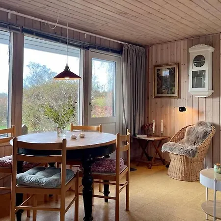 Niels' Hyggelige Sommerhus Pa Bogo 別荘 *