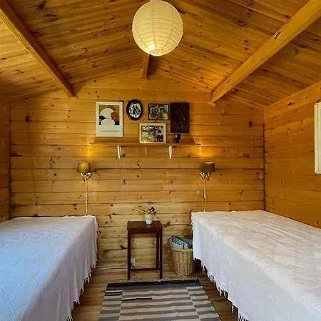 Niels' Hyggelige Sommerhus Pa Bogo 別荘