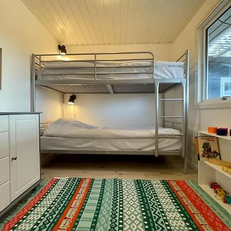 Niels' Hyggelige Sommerhus Pa Bogo *